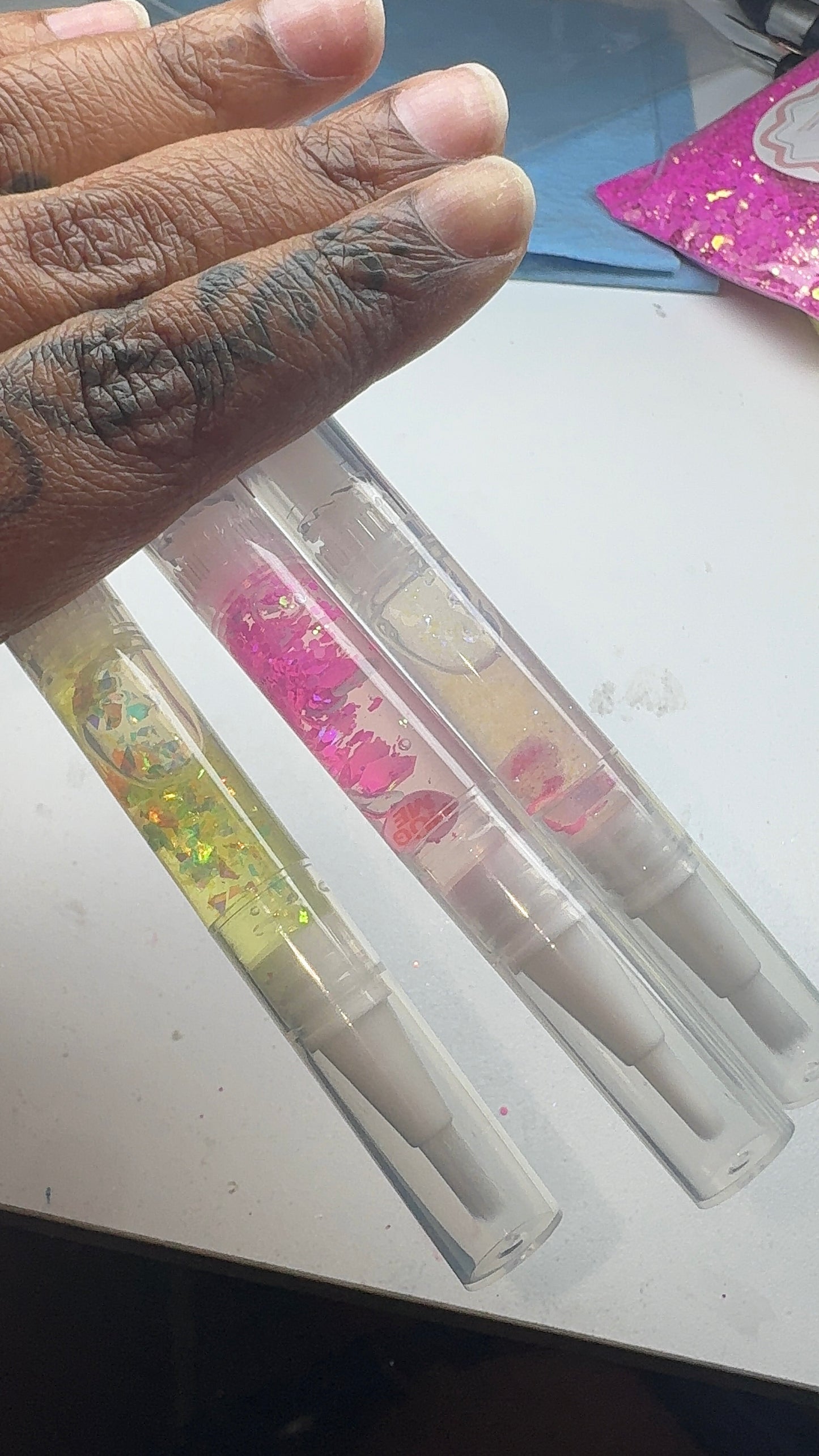 Cuticle Oil