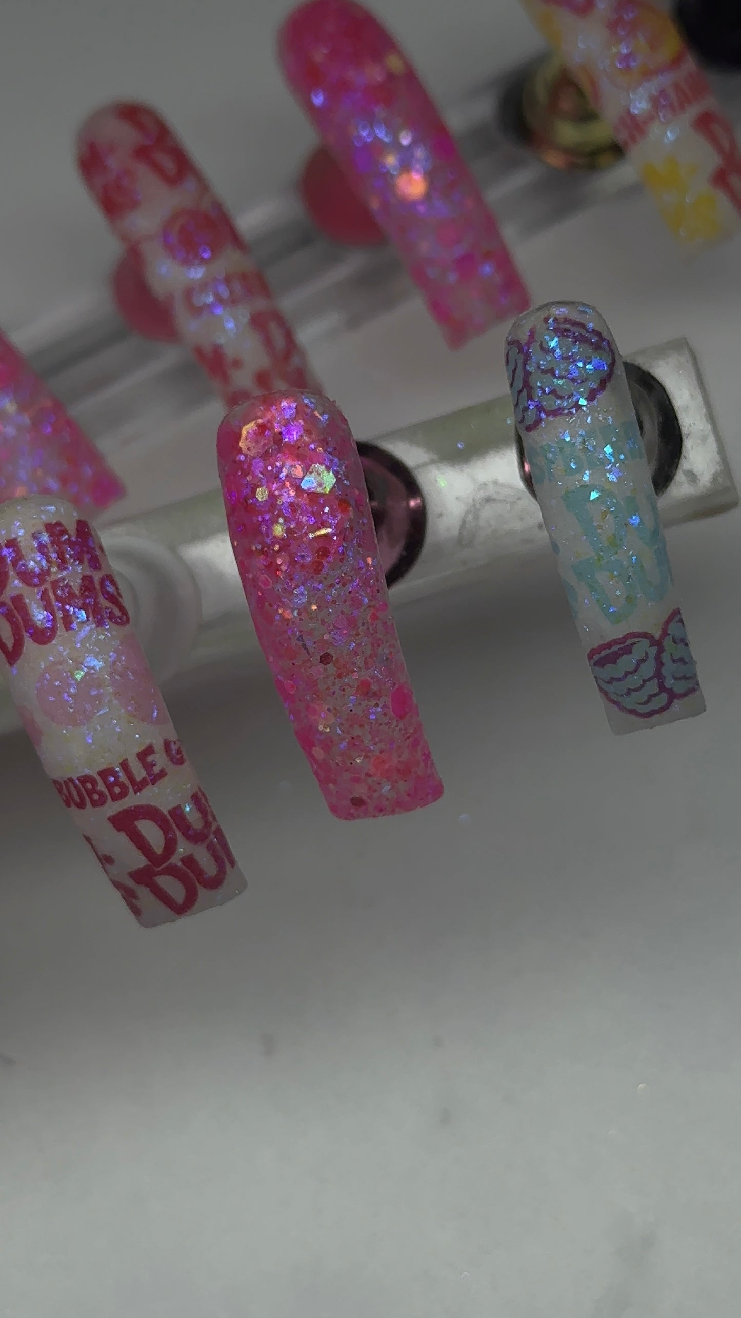 Girly Dum Dum