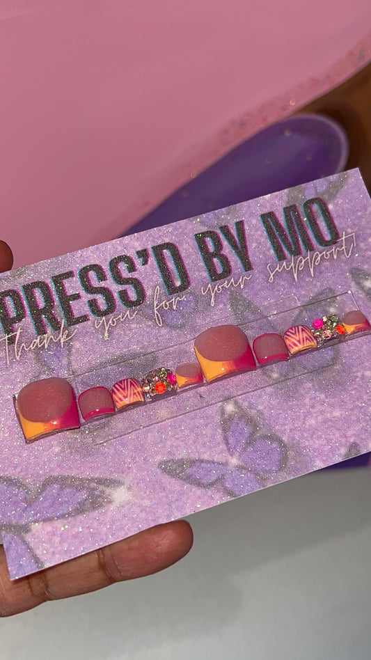 Toe Pressies