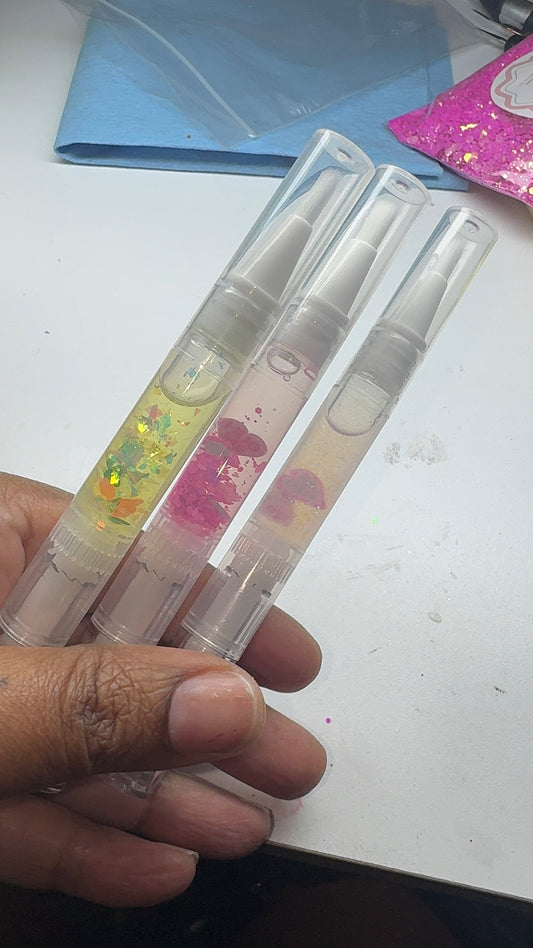 Cuticle Oil