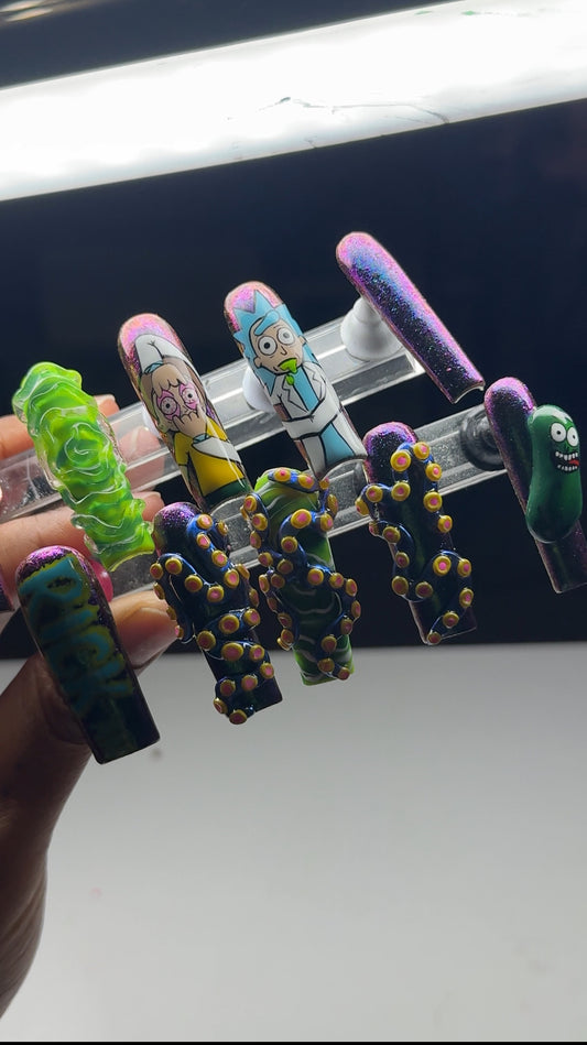 R&M 3D