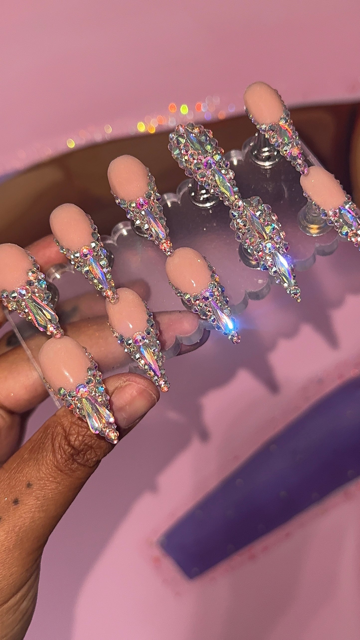 Bling Me Out!