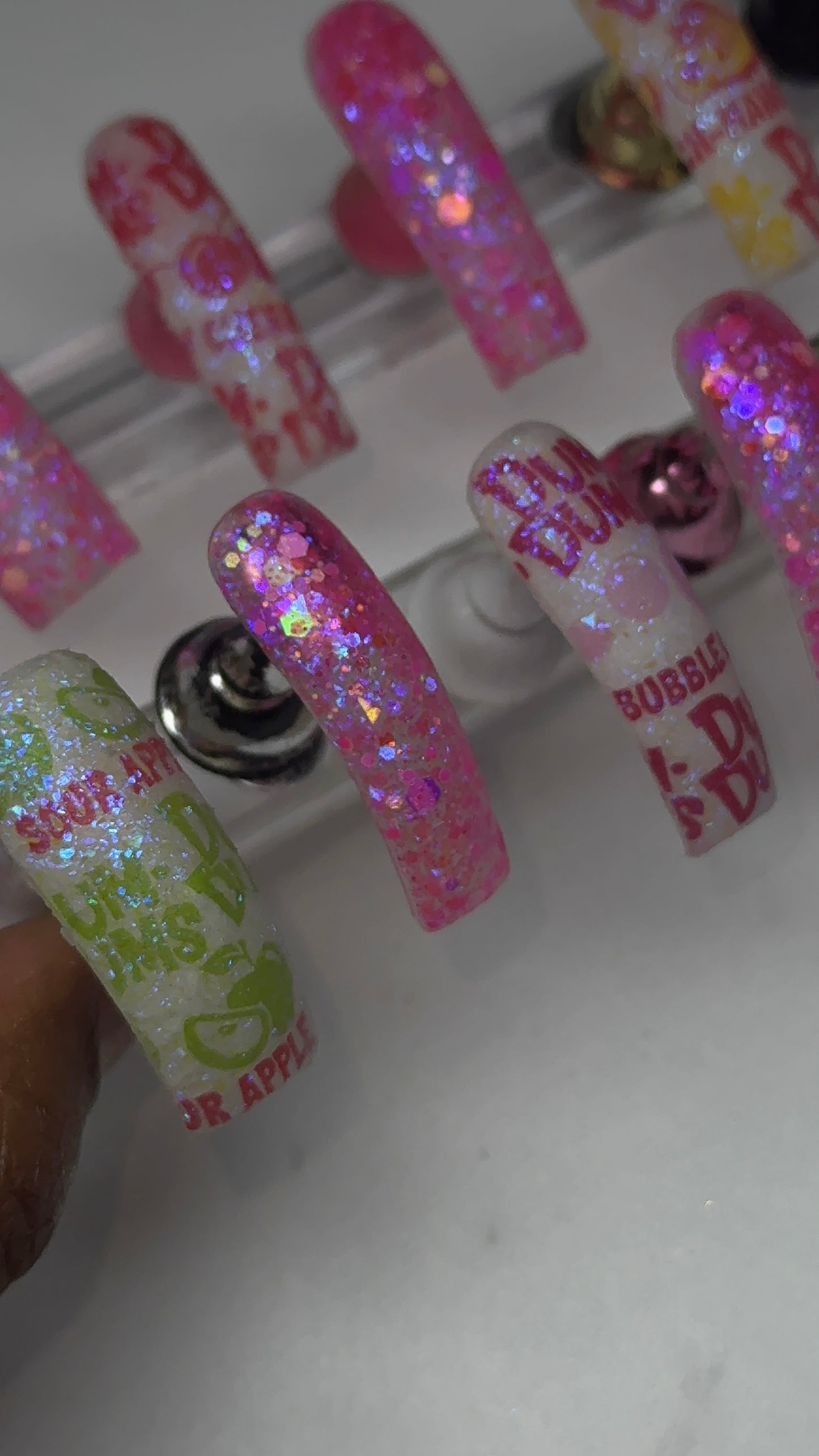 Girly Dum Dum