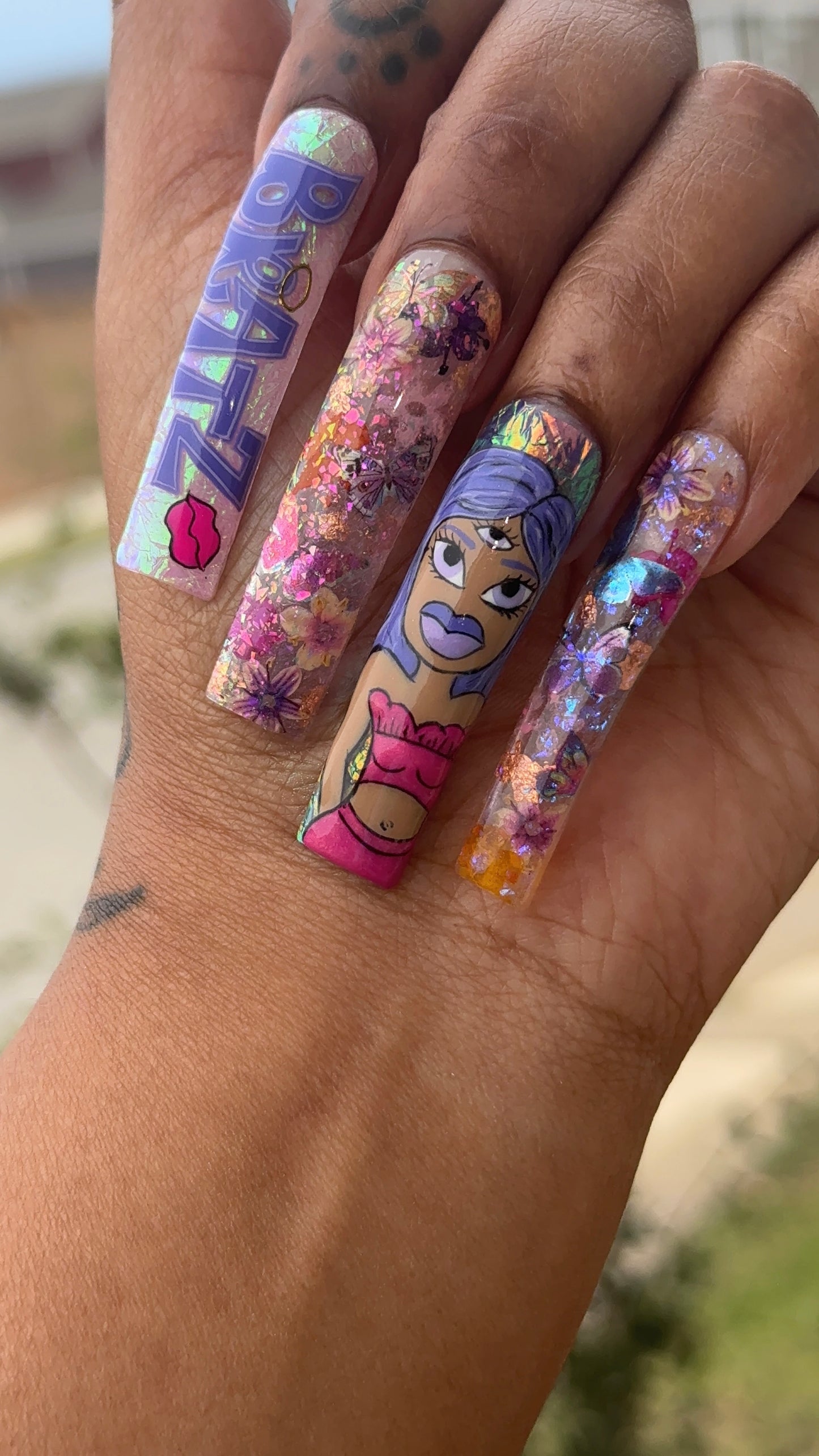 Goddess Bratz