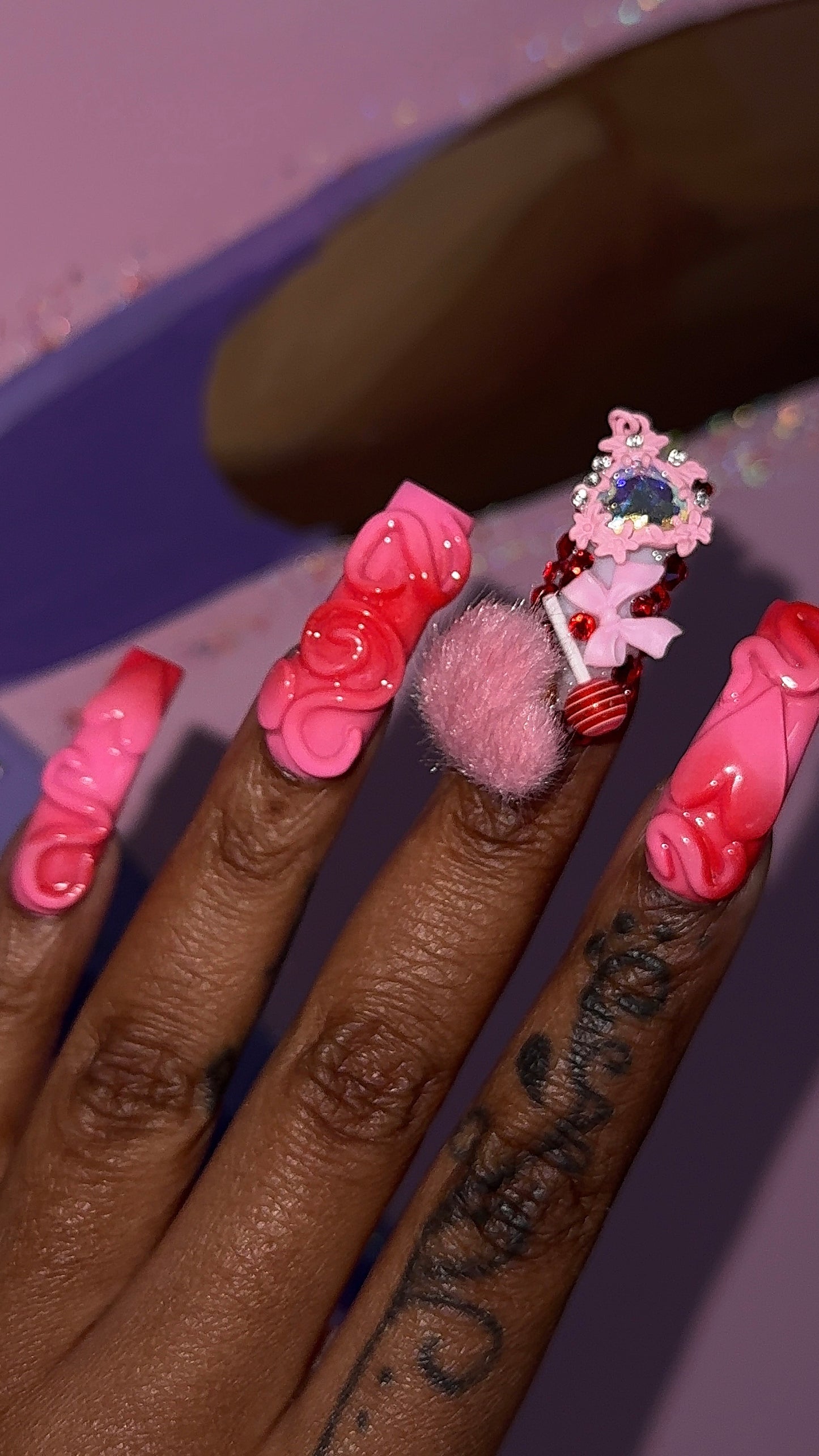 Certified LOVER girl